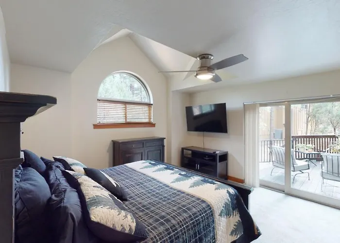 Holiday home Torreon Cozy - Decks - Bbq - 4 Bedroom - Sleeps 8 Show Low