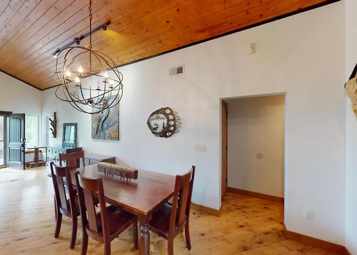 Holiday home Torreon Cozy - Decks - Bbq - 4 Bedroom - Sleeps 8