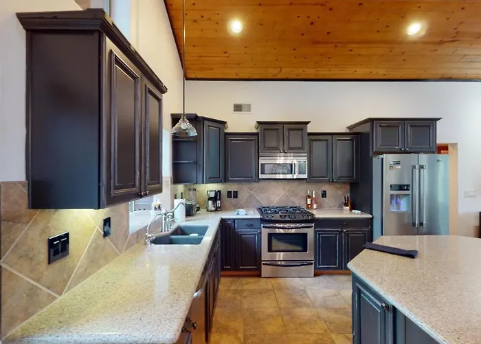 Torreon Cozy - Decks - Bbq - 4 Bedroom - Sleeps 8 Show Low