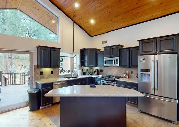 Torreon Cozy - Decks - Bbq - 4 Bedroom - Sleeps 8 Holiday home Show Low