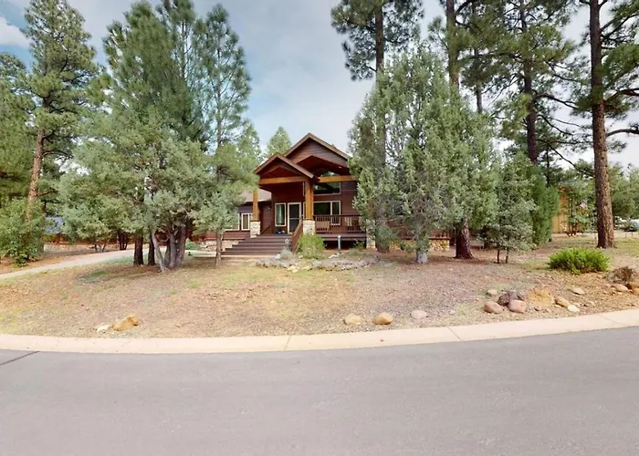Torreon Cozy - Decks - Bbq - 4 Bedroom - Sleeps 8 * Show Low