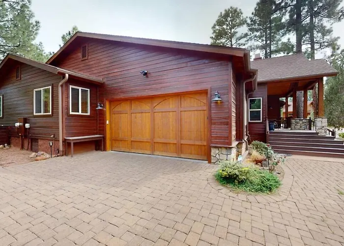 Torreon Cozy - Decks - Bbq - 4 Bedroom - Sleeps 8 Show Low